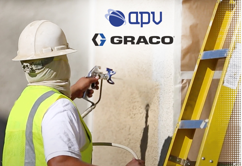 2B Airless Graco