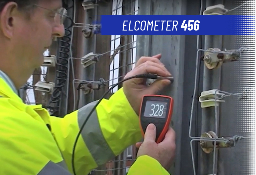 2G Elcometer 456