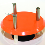 Deflector-Plate