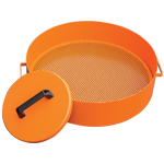 Sieve-and-Lid